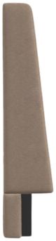 Palliser® Furniture Customizable Skye 58" King Headboard-2