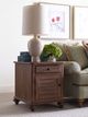 Kincaid Furniture Weatherford-Heather Chairside Table-1