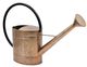 A & B Home Copper Metal Watering Can-0