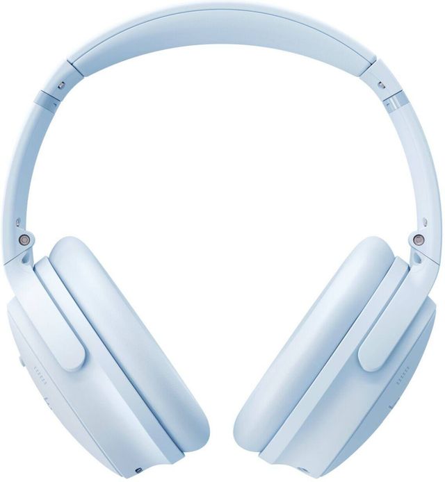 Bose® QuietComfort Ice Blue Wireless Over Ear Noise Cancelling Headphones-2