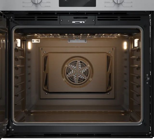 Bosch 500 Series 30" Stainless Steel Single Wall Oven -4