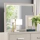 Furniture of America® Wellingborough 4-Piece Light Gray Queen Bedroom Set-3