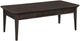 John Thomas Furniture® Home Accents Coal Haven Coffee Table-0