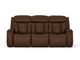 Frequency Immersive Audio Leather Sofa-2