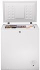 GE® 5.0 Cu. Ft. White Chest Freezer-3