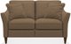 La-Z-Boy® Violet Minnk Loveseat-0