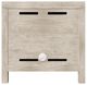 Bernhardt Prado Tawny 2-Drawer Nightstand-3