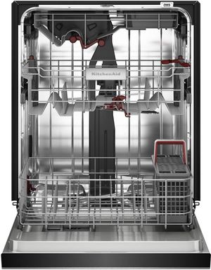 KitchenAid Built-In Dishwasher KitchenAid Built-In Dishwasher