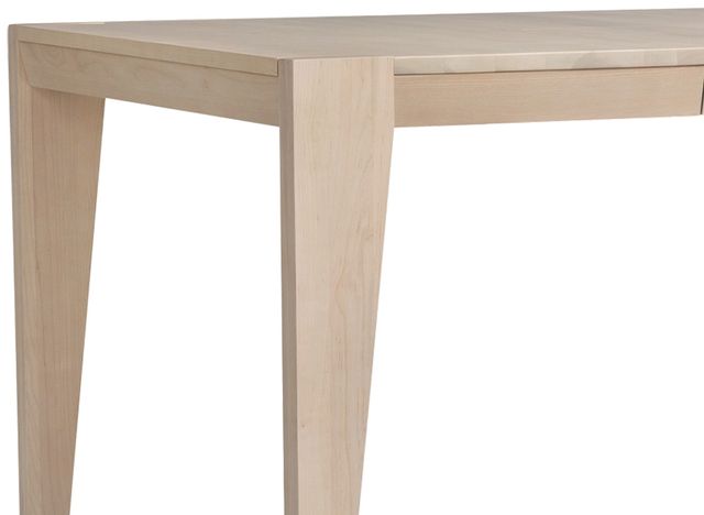 Intercon West End Natural Leg Table-1