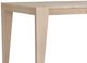 Intercon West End Natural Leg Table-1
