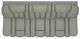 La-Z-Boy® Maverick Fossil Power Reclining Sofa-2