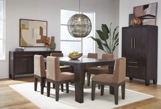 Modus Furniture Zamba Jaguar Rectangular Dining Table-1
