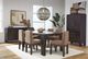 Modus Furniture Zamba Jaguar Rectangular Dining Table-1