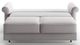 Luonto® Furniture Customizable Casey Queen Loveseat Sleeper-1