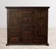 Vintage Furniture Chalet Walnut Man's Chest-4