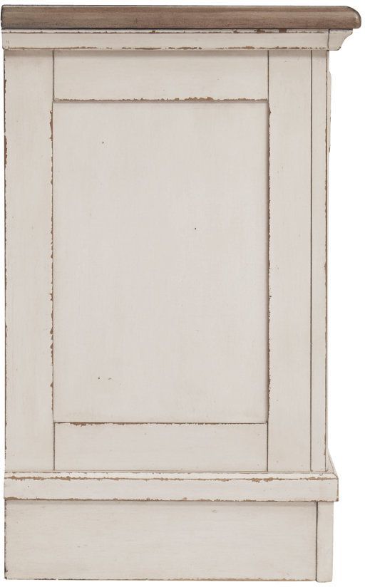 Signature Design by Ashley® Realyn Two-Tone 3-Drawer Nightstand-2