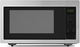 Amana® 2.2 Cu. Ft. Black on Stainless Countertop Microwave-0