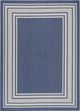 Nourison Home™ Horizon Navy 5'x7' Style 1 Area Rug-0