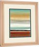 Classy Living Tesla, C Horizon Lines 34'' Wall Art-3