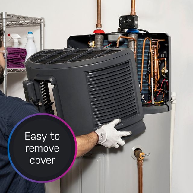 GE Profile™ GEOSPRING™ 65 Gal. Smart Hybrid Heat Pump Water Heater-2