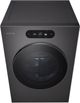 LG SIGNATURE 9 Cu. Ft. Brushed Black Steel Smart Front Load Gas Dryer with Built-In Intelligence, TurboSteam® and Touch LCD Control-5