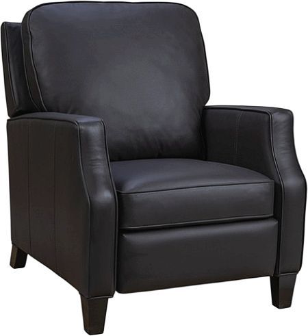 Superstyle Furniture Ltd. Customizable 86 Leather Manual Recliner-0