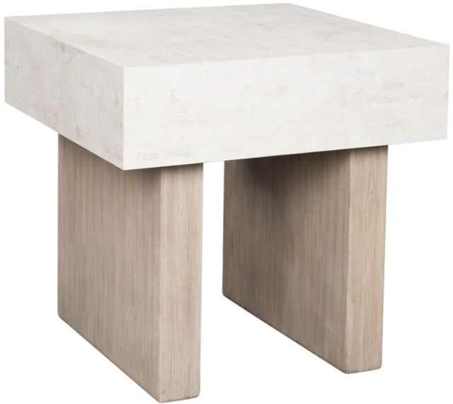 Signature Design by Ashley® Jorlaina Light Grayish Brown Square End Table-0