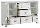 New Classic® Home Furnishings Jamestown White Dresser-3