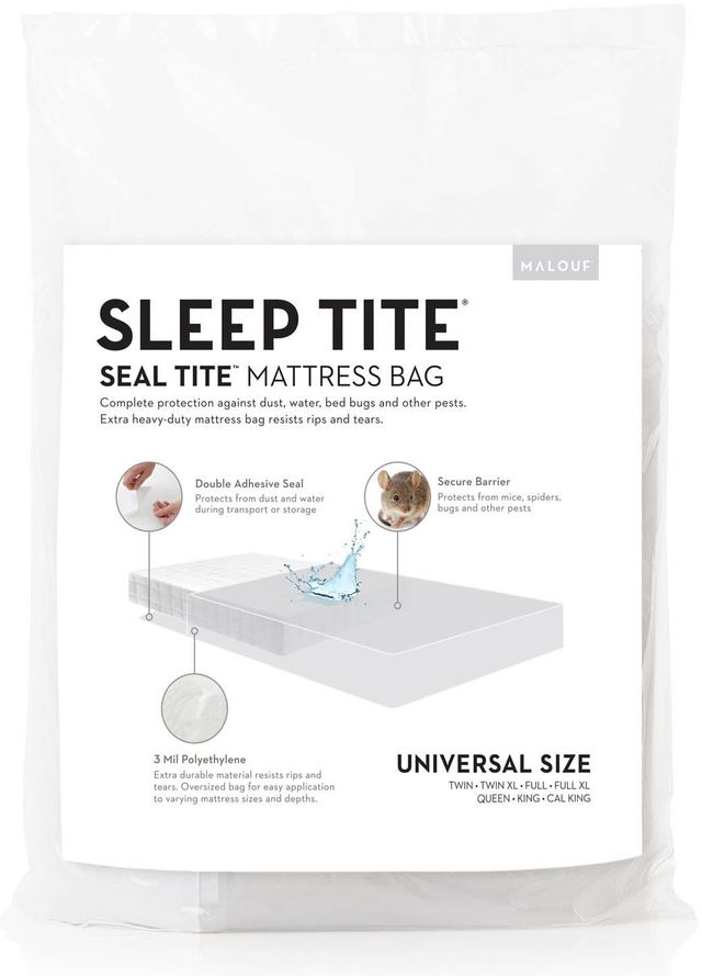 Malouf® Tite® Seal Tite® Full/Queen Mattress Bag-0