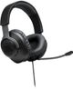 JBL Quantum 100 Black Wired Over-Ear Gaming Headphones with Mic-1