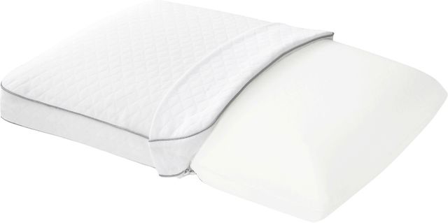Sealy® Essentials™ Classic Memory Foam Standard Bed Pillow-1