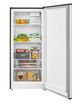 Wizard by Crosley 6.8 cu. ft. Stainless Steel Upright Freezer-2