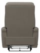 La-Z-Boy® Hawthorn Dove Power Wall Recliner with Headrest and Lumbar-3