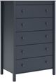 Signature Design by Ashley® Simmenfort Navy Blue Chest-0