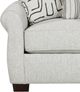 Fusion Furniture 7901 Durango Pewter Sofa-1