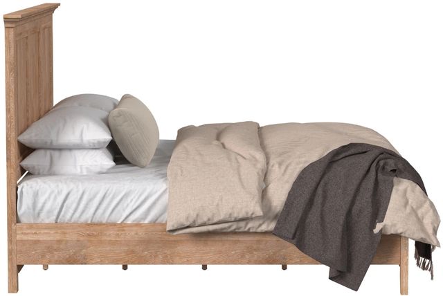 Intercon San Mateo Wheat King Panel Bed-3