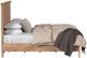 Intercon San Mateo Wheat King Panel Bed-3