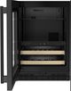 KitchenAid® 24" 4.8 Cu. Ft Black Ore Undercounter Beverage Center-3