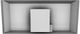 Vent-A-Hood® K Series 42" Stainless Steel Wall Mounted Liner Insert Range Hood-1