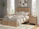 Signature Design by Ashley® Dovander Warm Natural Brown Full Panel Platform Bed-0