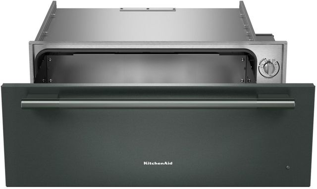 KitchenAid® 30" Juniper Warming Drawer -1