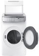 Samsung 7.5 Cu. Ft. White FlexDry™ Electric Dryer-1