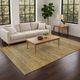 Dalyn™ Rug Company Nexus NX5 Gold 5'x8' Area Rug-1