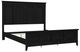 Legacy Classic Today's Traditions Blacksmith California King Panel Bed-0