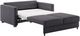 Luonto Furniture Fantasy Rene King Sleeper Sofa-0