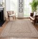 Dalyn™ Rug Company Vienna Ivory 5'x8' Style 4 Area Rug-4