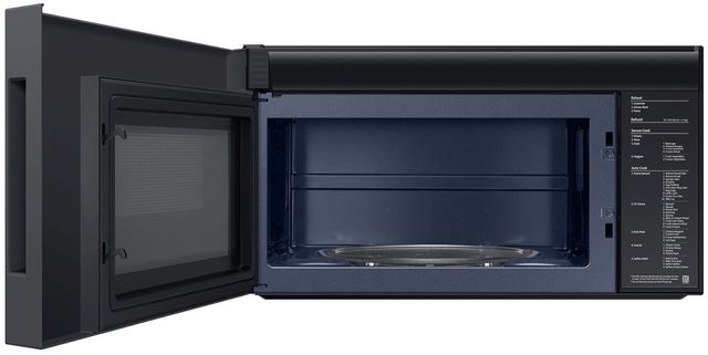 Samsung 4 Piece Stainless Steel Kitchen Package-19