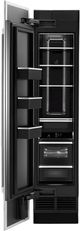 JennAir® 18" 8.0 Cu. Ft. Panel Ready Built In Column Freezer-1