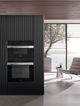 Miele 30" CleanTouch Steel Electric Speed Oven-2