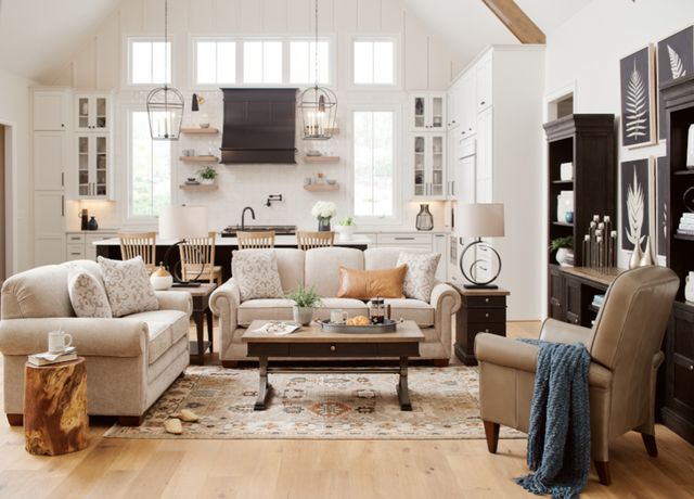La-Z-Boy® Mackenzie Birch Sofa-8